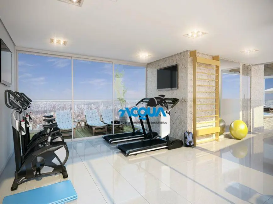 Apartamento com 3 quartos à venda, 145m2 em Guaruja - SP - imagem 4 Foto 4 de Apartamento com 3 quartos à venda, 145m2 em Guaruja - SP