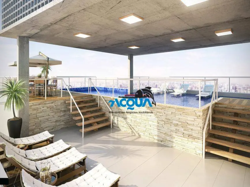 Apartamento com 3 quartos à venda, 145m2 em Guaruja - SP - imagem 6 Foto 6 de Apartamento com 3 quartos à venda, 145m2 em Guaruja - SP