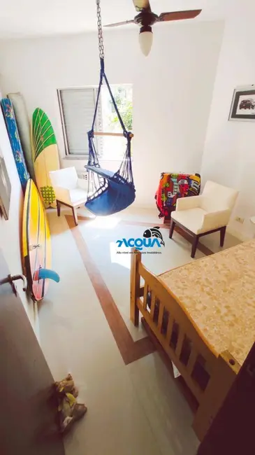 Apartamento com 3 quartos à venda, 85m2 em Jardim Três Marias, Guaruja - SP - imagem 5 Foto 5 de Apartamento com 3 quartos à venda, 85m2 em Jardim Três Marias, Guaruja - SP