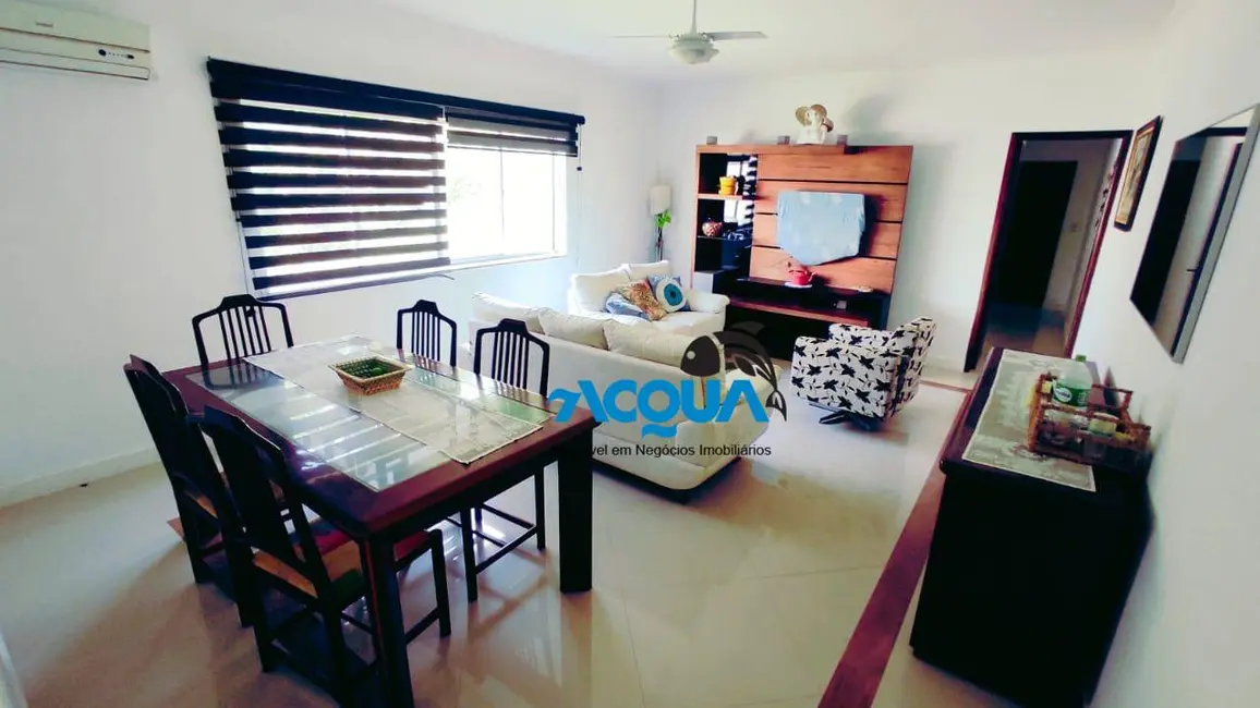 Foto 1 de Apartamento com 3 quartos à venda, 85m2 em Jardim Três Marias, Guaruja - SP