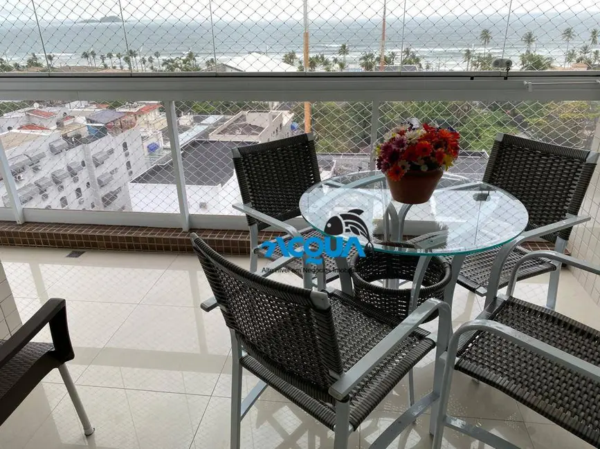 Foto 4 de Apartamento com 3 quartos à venda, 95m2 em Guaruja - SP