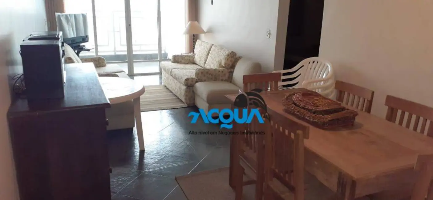 Foto 1 de Apartamento com 2 quartos à venda, 85m2 em Barra Funda, Guaruja - SP