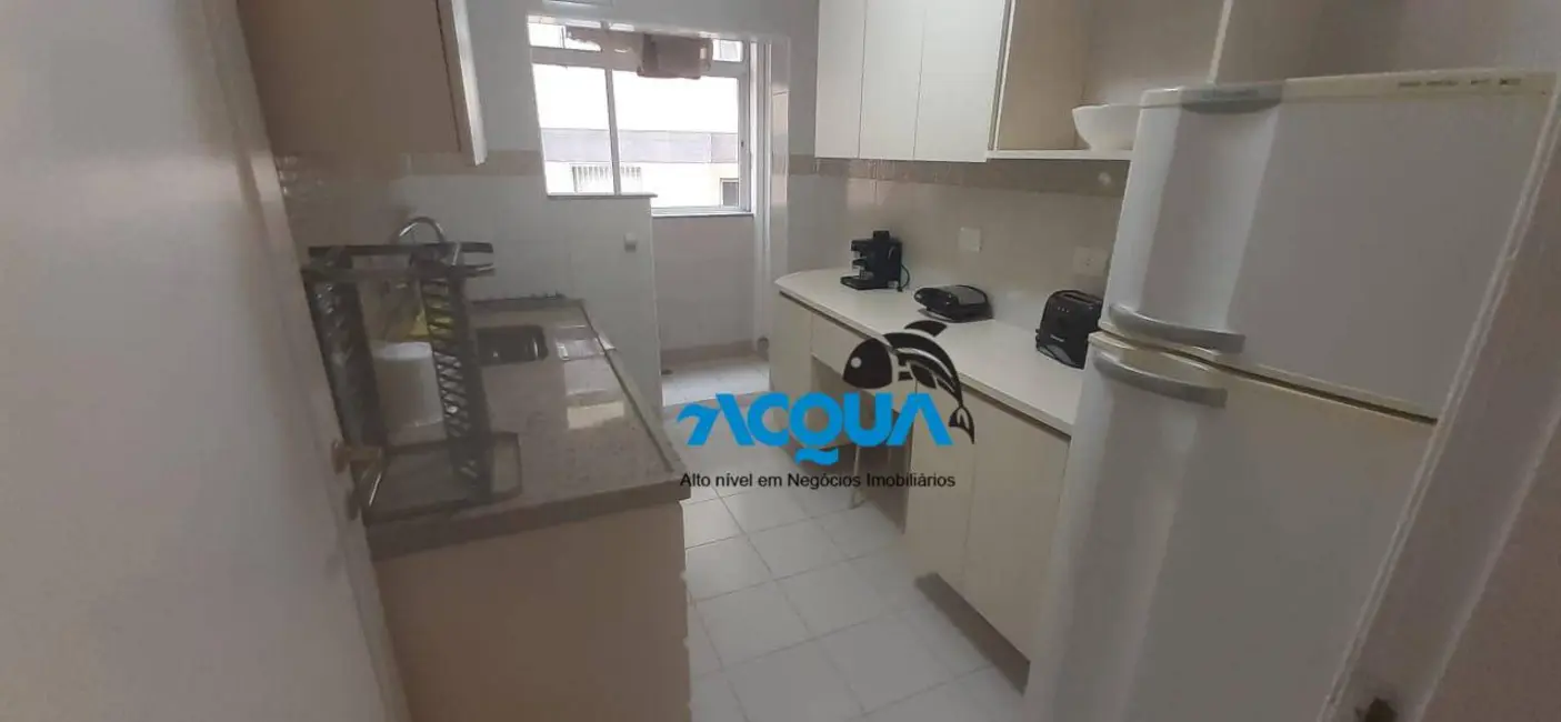 Foto 2 de Apartamento com 2 quartos à venda, 85m2 em Barra Funda, Guaruja - SP