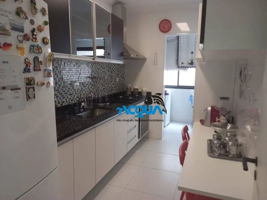 Apartamento com 2 quartos à venda, 90m2 em Guaruja - SP - imagem 5 Foto 5 de Apartamento com 2 quartos à venda, 90m2 em Guaruja - SP