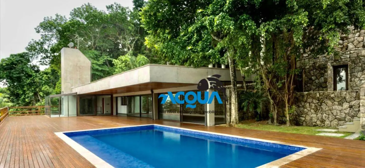 Foto 1 de Casa de Condomínio com 5 quartos à venda, 1110m2 em Parque Enseada, Guaruja - SP