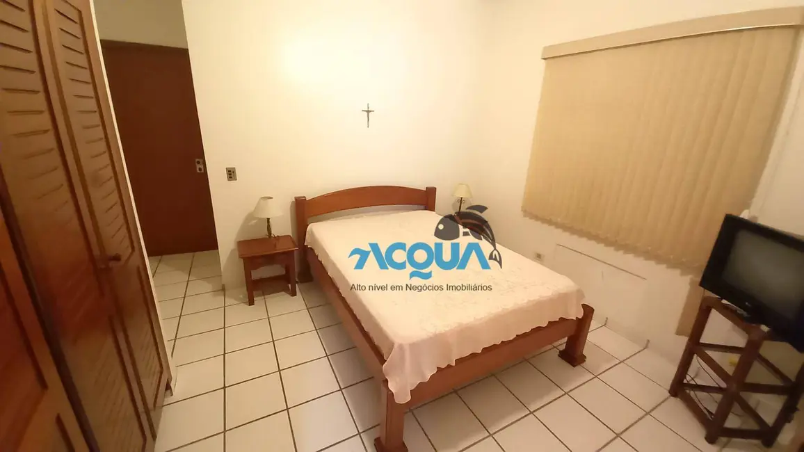 Foto 6 de Apartamento com 3 quartos à venda, 130m2 em Jardim Três Marias, Guaruja - SP