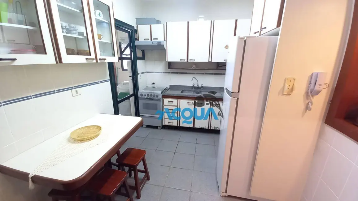 Foto 5 de Apartamento com 3 quartos à venda, 130m2 em Jardim Três Marias, Guaruja - SP