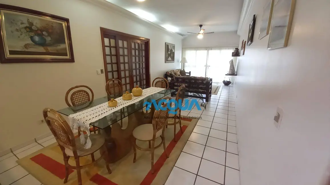 Foto 1 de Apartamento com 3 quartos à venda, 130m2 em Jardim Três Marias, Guaruja - SP