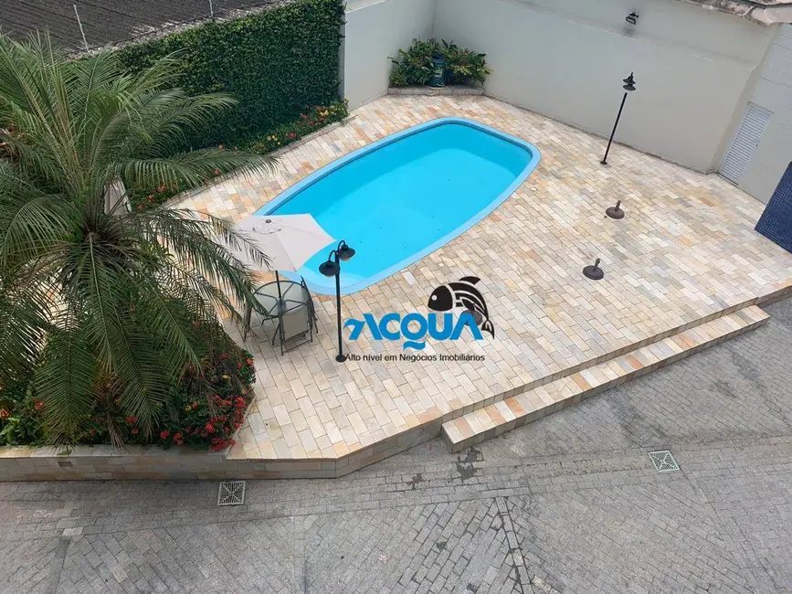 Foto 7 de Apartamento com 3 quartos à venda, 125m2 em Jardim Três Marias, Guaruja - SP