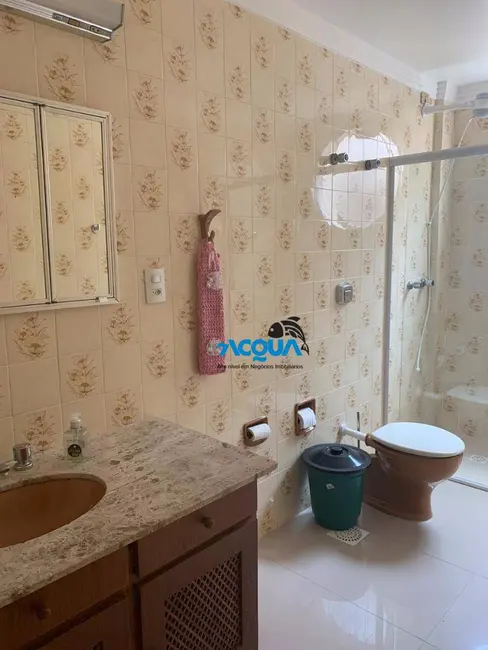 Foto 6 de Apartamento com 3 quartos à venda, 125m2 em Jardim Três Marias, Guaruja - SP