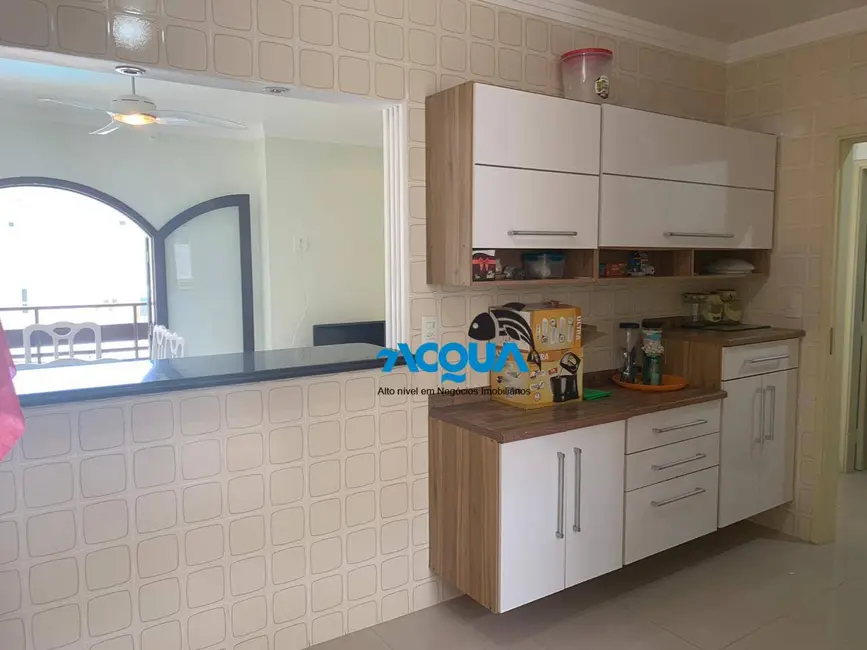 Foto 5 de Apartamento com 3 quartos à venda, 125m2 em Jardim Três Marias, Guaruja - SP