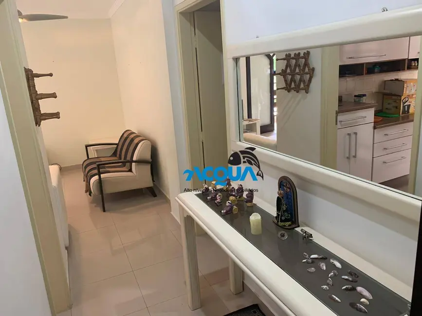 Foto 4 de Apartamento com 3 quartos à venda, 125m2 em Jardim Três Marias, Guaruja - SP