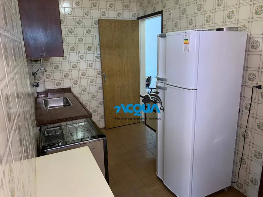 Foto 3 de Apartamento com 3 quartos à venda, 110m2 em Jardim Três Marias, Guaruja - SP