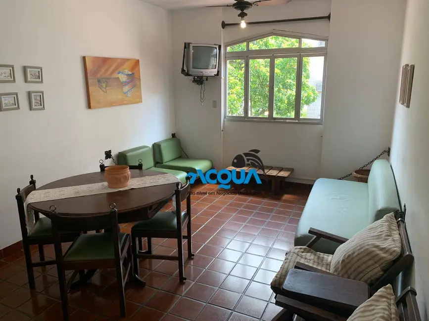 Foto 1 de Apartamento com 3 quartos à venda, 110m2 em Jardim Três Marias, Guaruja - SP