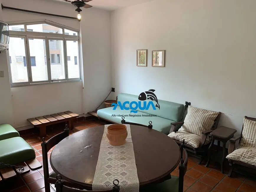 Foto 2 de Apartamento com 3 quartos à venda, 110m2 em Jardim Três Marias, Guaruja - SP