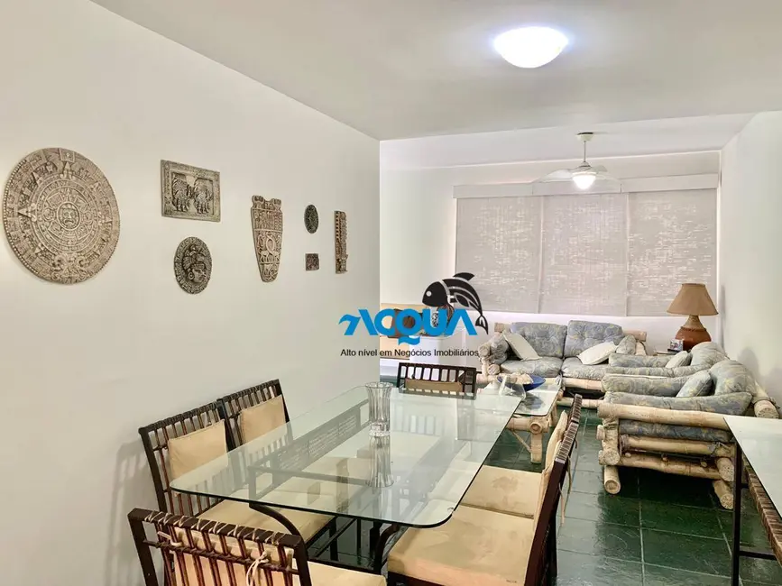 Foto 1 de Apartamento com 3 quartos à venda, 110m2 em Guaruja - SP