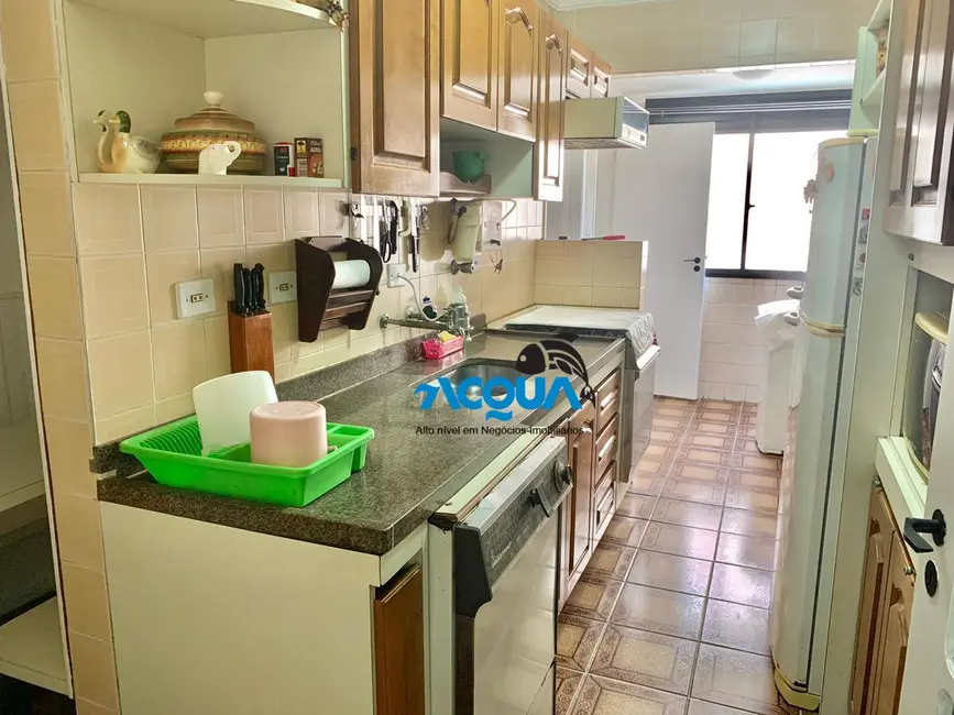 Foto 3 de Apartamento com 3 quartos à venda, 110m2 em Guaruja - SP