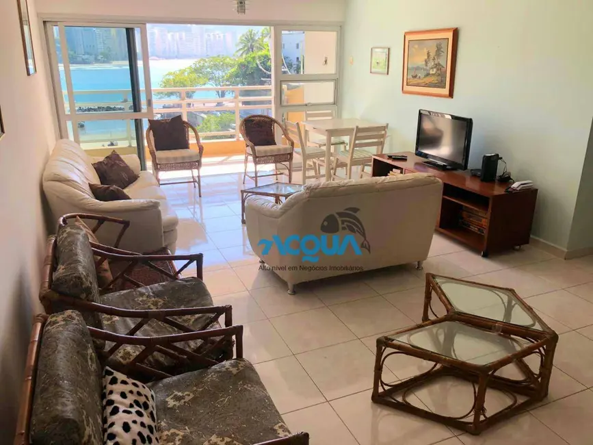 Foto 4 de Apartamento com 4 quartos à venda, 160m2 em Vila Luis Antônio, Guaruja - SP