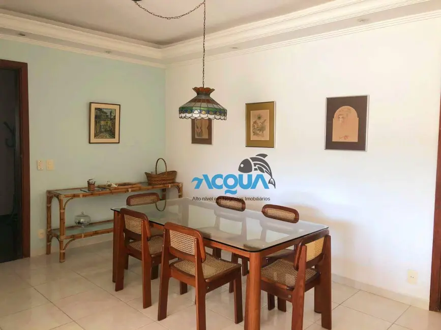 Foto 5 de Apartamento com 4 quartos à venda, 160m2 em Vila Luis Antônio, Guaruja - SP