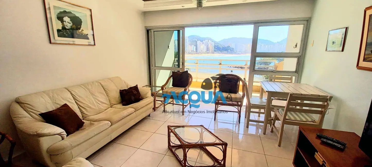 Foto 3 de Apartamento com 4 quartos à venda, 160m2 em Vila Luis Antônio, Guaruja - SP