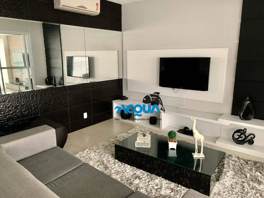Foto 2 de Apartamento com 3 quartos à venda, 158m2 em Loteamento João Batista Julião, Guaruja - SP