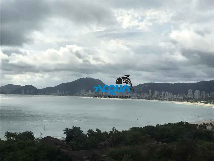 Foto 8 de Apartamento com 3 quartos à venda, 158m2 em Loteamento João Batista Julião, Guaruja - SP