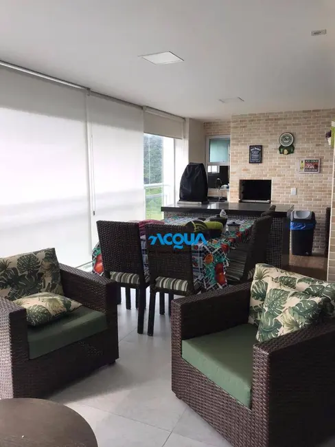 Foto 2 de Apartamento com 3 quartos à venda, 158m2 em Loteamento João Batista Julião, Guaruja - SP