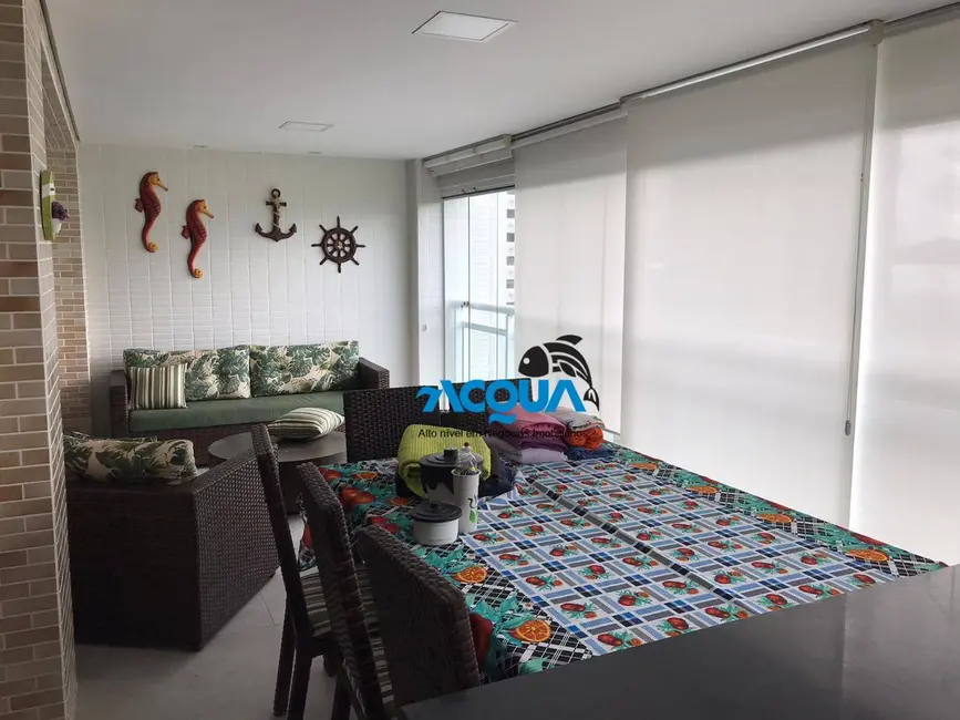 Foto 3 de Apartamento com 3 quartos à venda, 158m2 em Loteamento João Batista Julião, Guaruja - SP