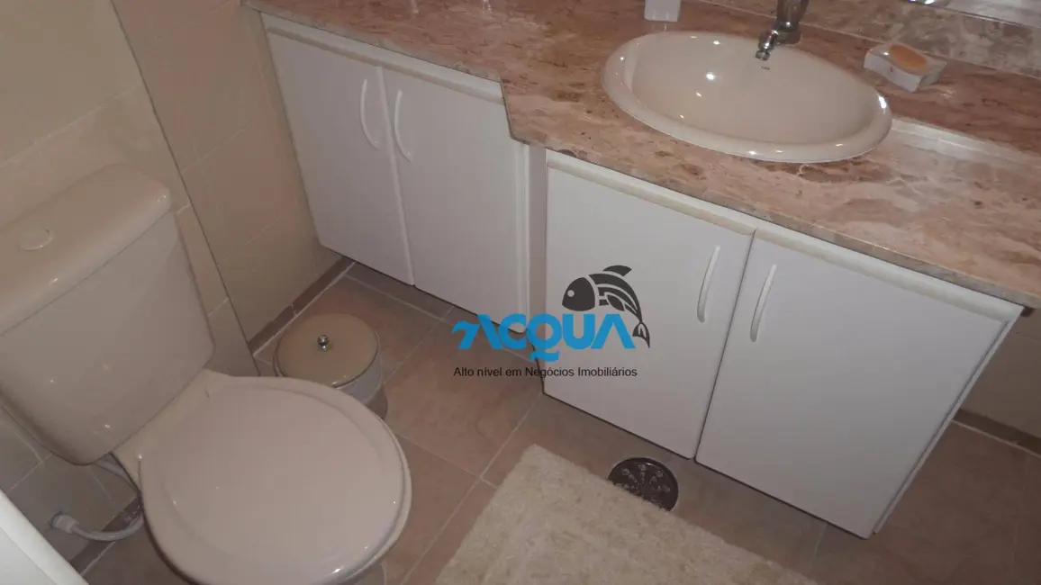 Apartamento com 3 quartos à venda, 90m2 em Guaruja - SP - imagem 9 Foto 9 de Apartamento com 3 quartos à venda, 90m2 em Guaruja - SP