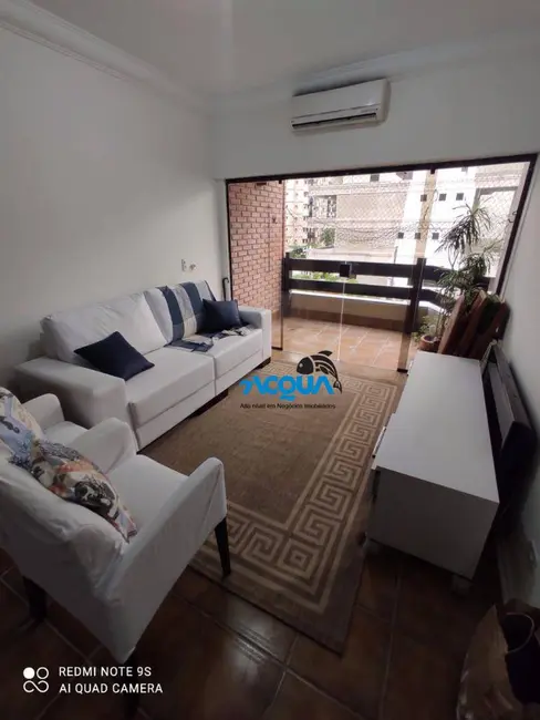 Foto 2 de Apartamento com 3 quartos à venda, 126m2 em Guaruja - SP