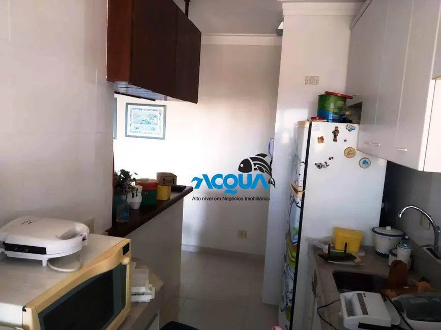 Foto 3 de Cobertura com 3 quartos à venda, 120m2 em Jardim Três Marias, Guaruja - SP