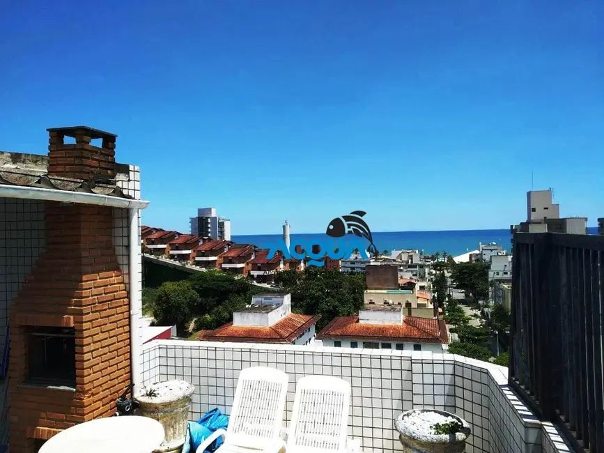 Foto 7 de Cobertura com 3 quartos à venda, 120m2 em Jardim Três Marias, Guaruja - SP