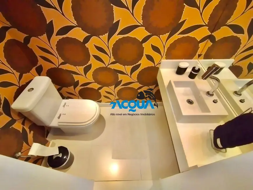 Apartamento com 3 quartos à venda, 130m2 em Guaruja - SP - imagem 8 Foto 8 de Apartamento com 3 quartos à venda, 130m2 em Guaruja - SP