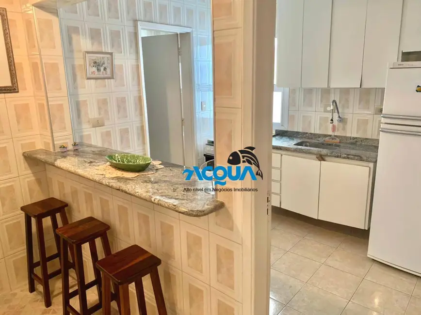 Apartamento com 2 quartos à venda, 105m2 em Vila Alzira, Guaruja - SP - imagem 3 Foto 3 de Apartamento com 2 quartos à venda, 105m2 em Vila Alzira, Guaruja - SP