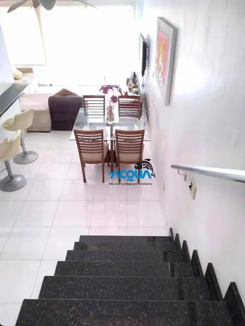 Foto 4 de Apartamento com 3 quartos à venda, 110m2 em Guaruja - SP