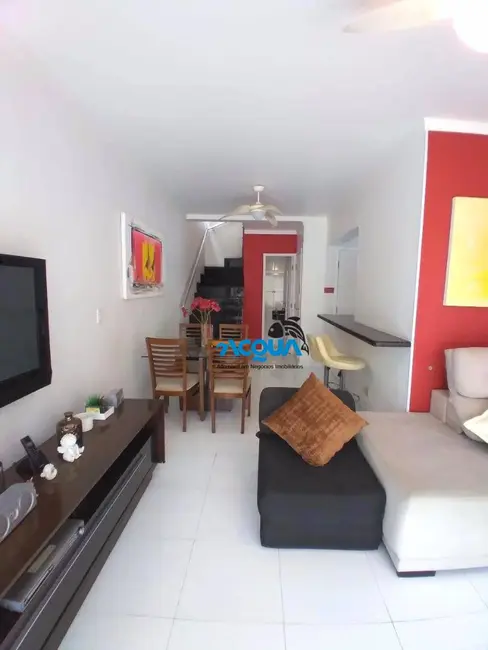 Foto 2 de Apartamento com 3 quartos à venda, 110m2 em Guaruja - SP