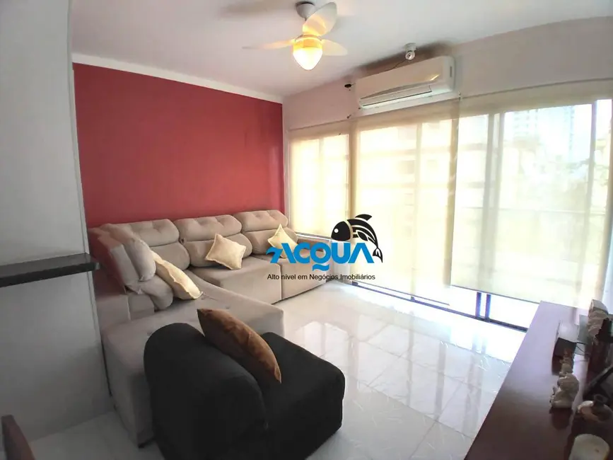 Foto 1 de Apartamento com 3 quartos à venda, 110m2 em Guaruja - SP