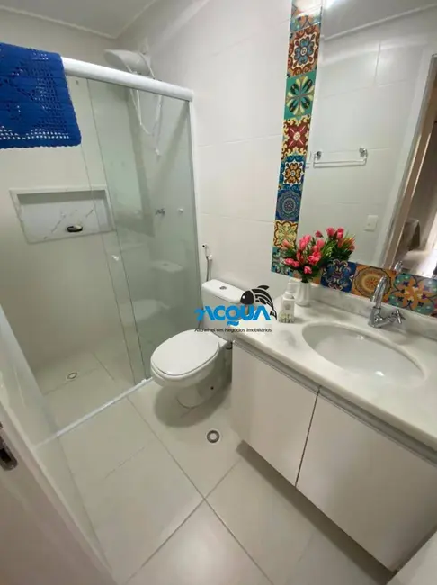 Foto 8 de Apartamento com 2 quartos à venda, 90m2 em Jardim Virgínia, Guaruja - SP