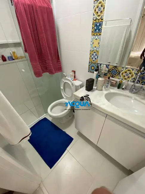 Foto 6 de Apartamento com 2 quartos à venda, 90m2 em Jardim Virgínia, Guaruja - SP