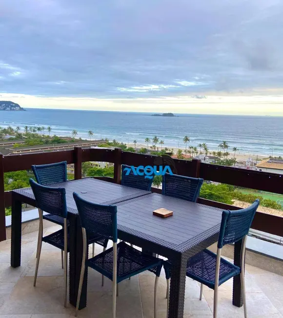 Foto 8 de Casa de Condomínio com 4 quartos à venda, 600m2 em Jardim Três Marias, Guaruja - SP