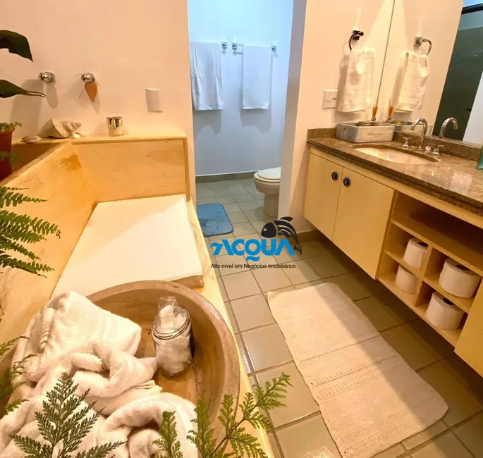 Foto 7 de Casa de Condomínio com 4 quartos à venda, 600m2 em Jardim Três Marias, Guaruja - SP