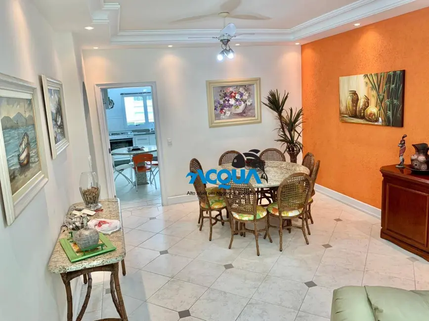 Apartamento com 3 quartos à venda, 160m2 em Guaruja - SP - imagem 3 Foto 3 de Apartamento com 3 quartos à venda, 160m2 em Guaruja - SP