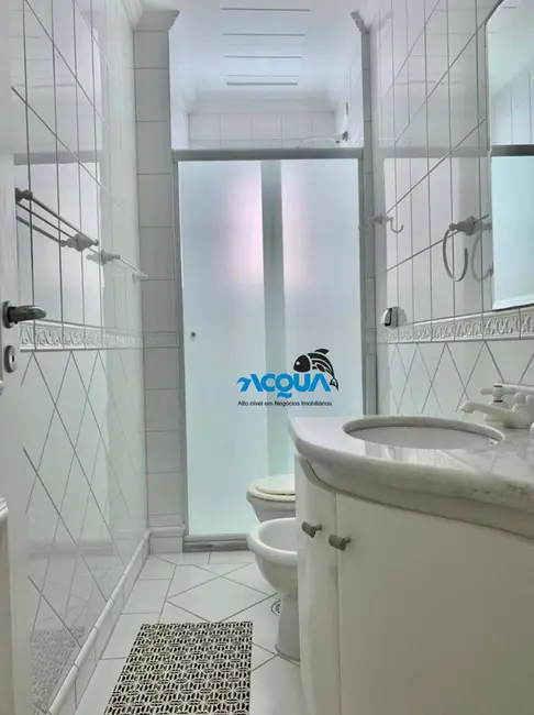 Apartamento com 3 quartos à venda, 160m2 em Guaruja - SP - imagem 7 Foto 7 de Apartamento com 3 quartos à venda, 160m2 em Guaruja - SP