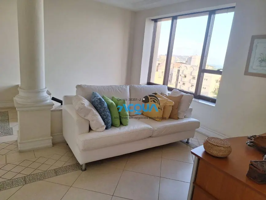 Foto 8 de Apartamento com 3 quartos à venda, 160m2 em Guaruja - SP