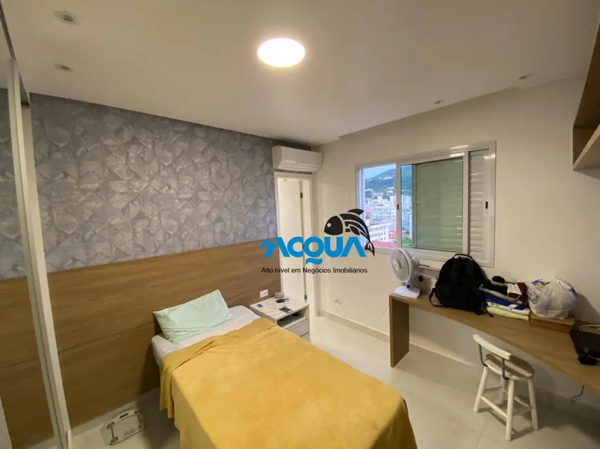 Foto 6 de Apartamento com 3 quartos à venda, 145m2 em Guaruja - SP