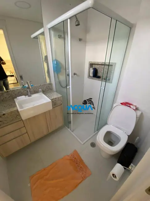 Foto 9 de Apartamento com 3 quartos à venda, 145m2 em Guaruja - SP