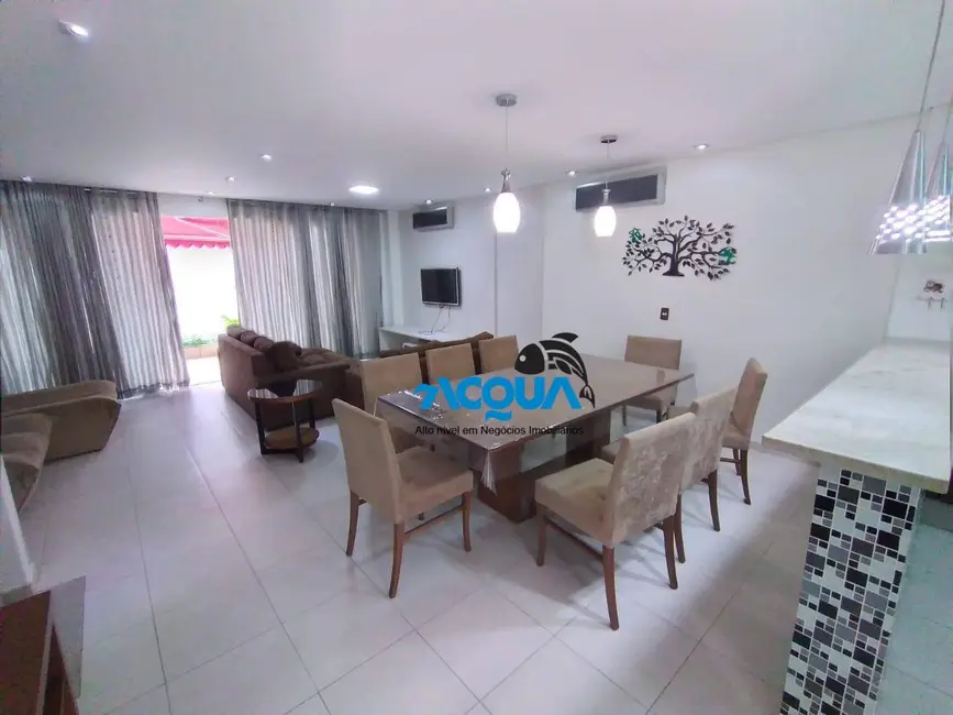 Foto 1 de Casa de Condomínio com 4 quartos à venda e para alugar, 200m2 em Jardim Três Marias, Guaruja - SP