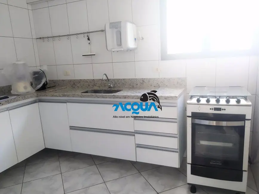 Foto 3 de Apartamento com 4 quartos à venda, 120m2 em Vila Luis Antônio, Guaruja - SP
