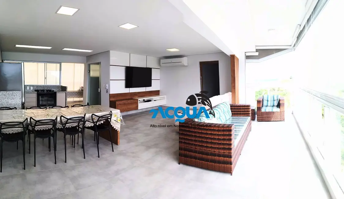 Apartamento com 3 quartos à venda, 145m2 em Guaruja - SP - imagem 2 Foto 2 de Apartamento com 3 quartos à venda, 145m2 em Guaruja - SP