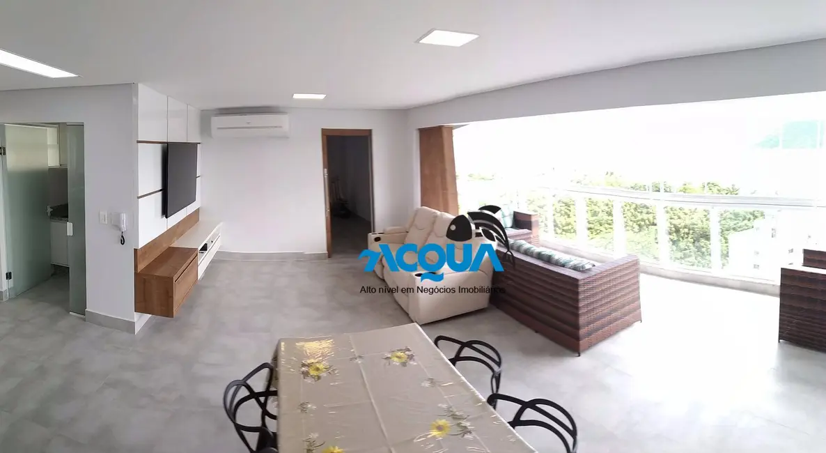 Apartamento com 3 quartos à venda, 145m2 em Guaruja - SP - imagem 3 Foto 3 de Apartamento com 3 quartos à venda, 145m2 em Guaruja - SP
